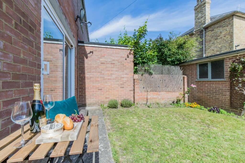 Stylish Townhouse In The Heart Of Summertown Oxford Esterno foto
