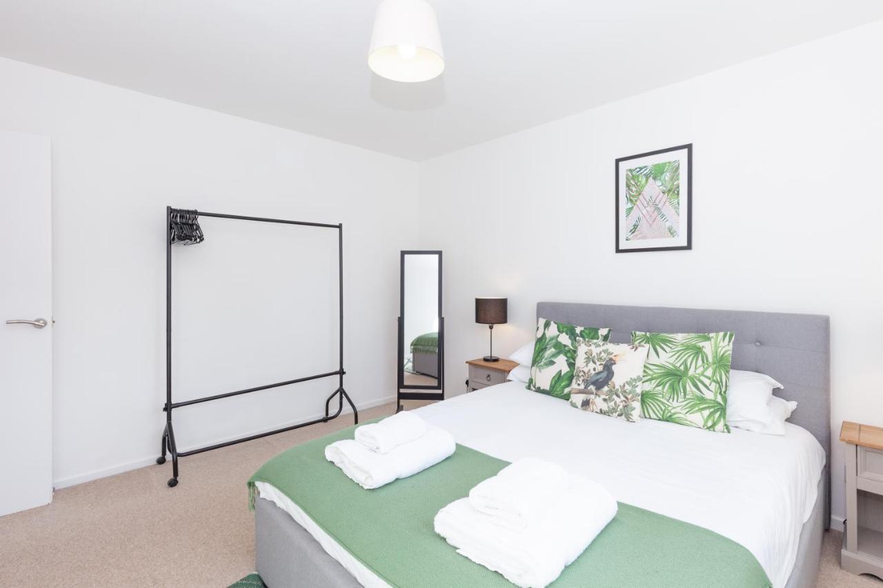 Stylish Townhouse In The Heart Of Summertown Oxford Esterno foto